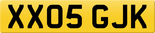 XX05GJK