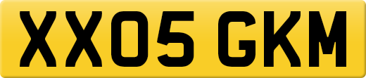 XX05GKM