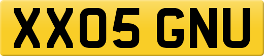 XX05GNU