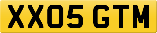 XX05GTM