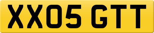 XX05GTT
