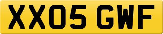 XX05GWF