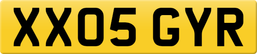 XX05GYR