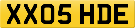 XX05HDE