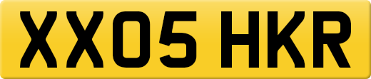 XX05HKR