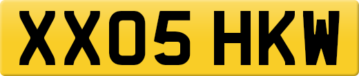XX05HKW