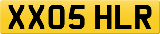 XX05HLR