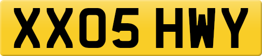 XX05HWY
