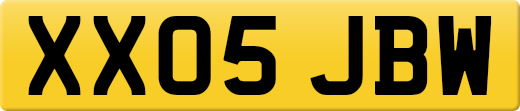 XX05JBW
