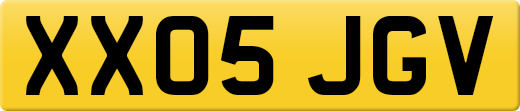 XX05JGV
