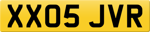 XX05JVR