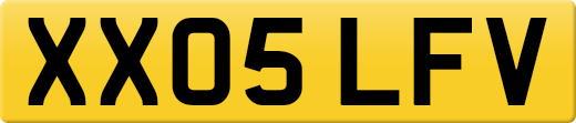 XX05LFV