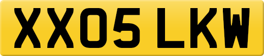XX05LKW