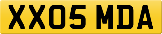XX05MDA