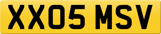 XX05MSV