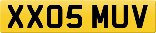 XX05MUV