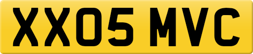 XX05MVC
