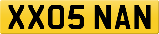 XX05NAN