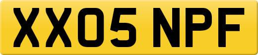 XX05NPF