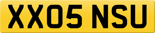 XX05NSU