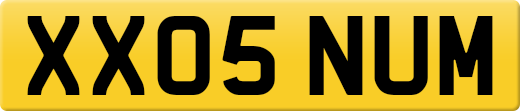 XX05NUM