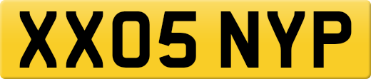 XX05NYP