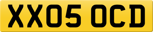 XX05OCD