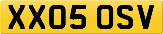 XX05OSV