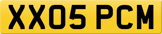 XX05PCM