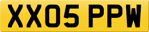 XX05PPW
