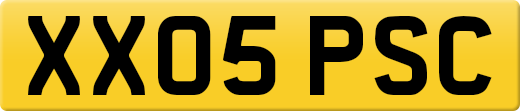XX05PSC