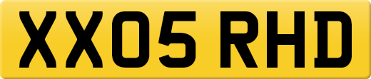 XX05RHD