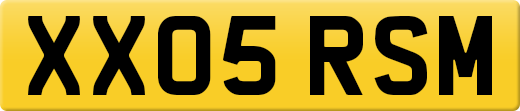 XX05RSM