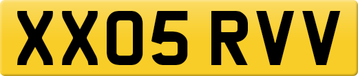 XX05RVV