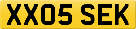 XX05SEK