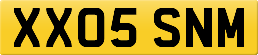 XX05SNM