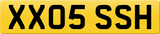 XX05SSH
