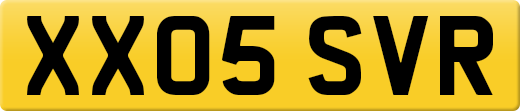 XX05SVR