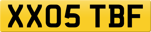 XX05TBF