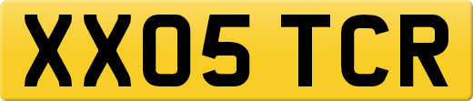 XX05TCR