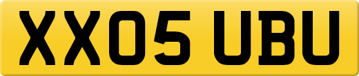 XX05UBU