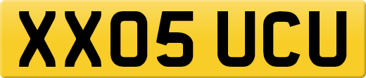 XX05UCU