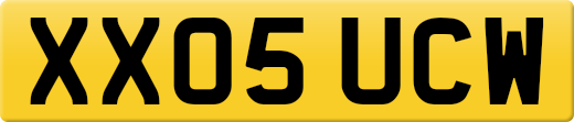 XX05UCW
