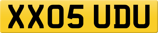 XX05UDU