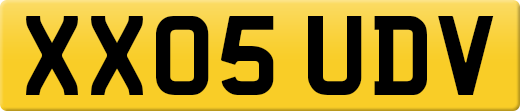 XX05UDV