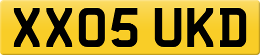 XX05UKD