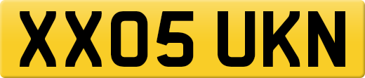 XX05UKN