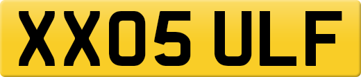 XX05ULF
