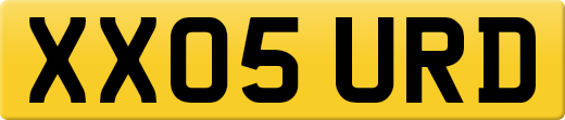 XX05URD
