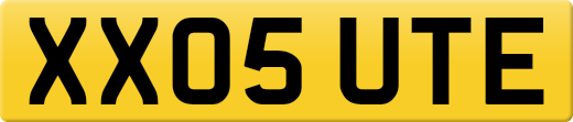 XX05UTE